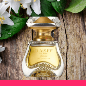 Elysée Blanc novo Eau de Parfum do Boticário