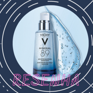 Resenha: Minéral 89 de Vichy