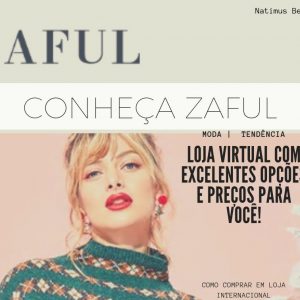Dicas de compras na Zaful: vestidos vermelhos