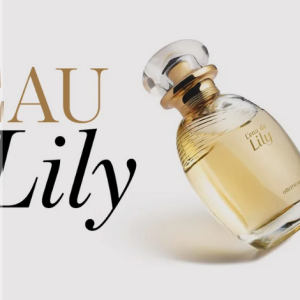 Conheça L’eau de Lily novo perfume de O Boticário