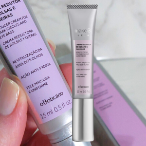 Make B. Skin Creme Redutor de Bolsas e Olheiras