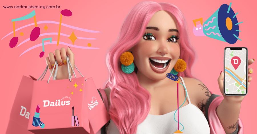 Festival de música em São Paulo com a Dailus