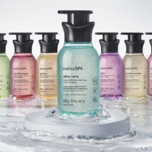 Hidratante Corporal Acquagel Nativa SPA O Boticário