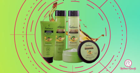 Nova linha Eudora Instance Abacate e Oliva