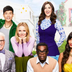A série The Good Place é boa?