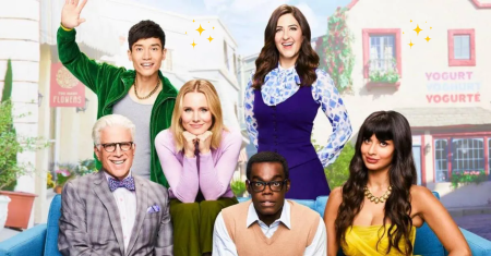 A série The Good Place é boa?