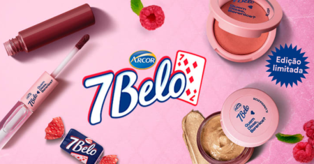 Lançamento Make QDB + 7Belo