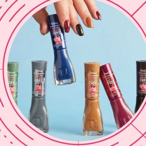 Confira 6 inspirações de nail arts com esmaltes Agora Que Sou Free da DAILUS