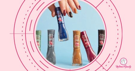 Confira 6 inspirações de nail arts com esmaltes Agora Que Sou Free da DAILUS
