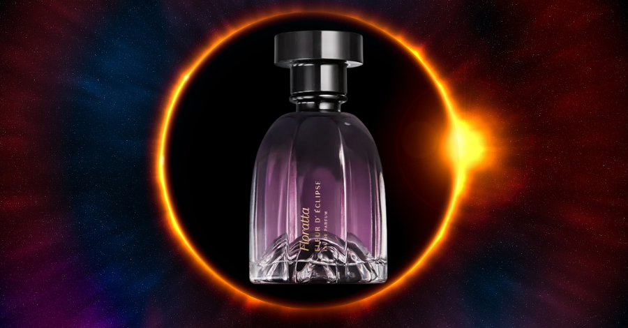 Floratta Fleur D'Éclipse é o novo lançamento de perfumaria do