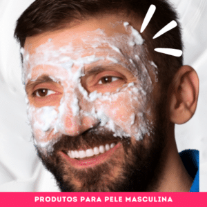 Por que escolher produtos criados para a pele masculina?