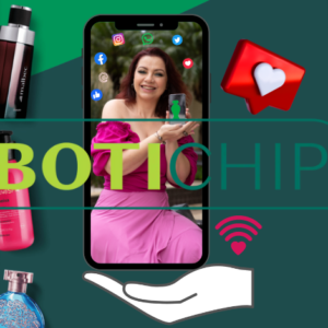 BotiChip benefício de telefonia para Revendedores do Grupo Boticário