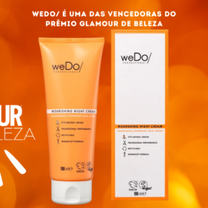 weDo é uma das vencedoras do Prêmio Glamour de Beleza