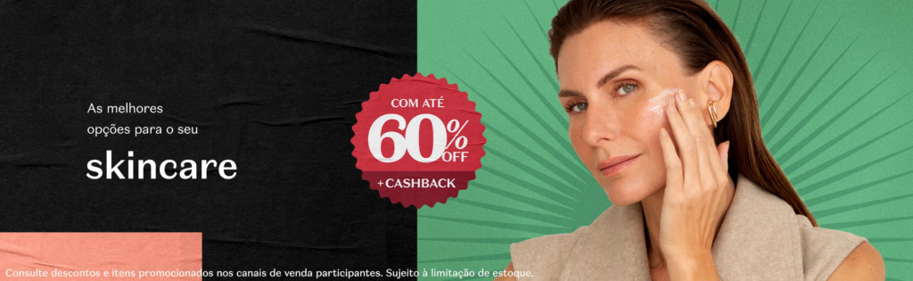 Aproveite a black promoções boticário.