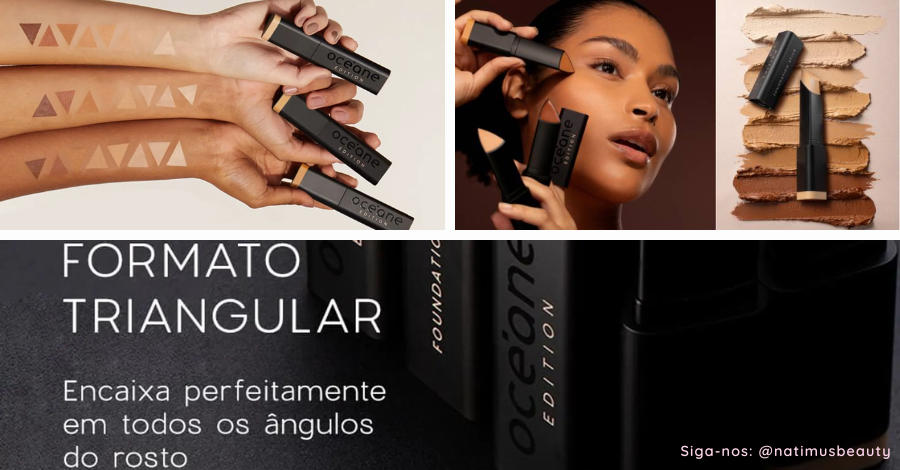 Foundation Stick Océane