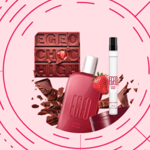 Perfume Novo Egeo Choc High Do Boticário Oferece Brinde a Partir De Janeiro De 2025