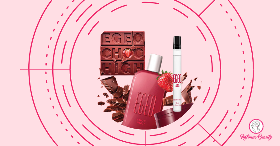 O Egeo Choc High traz uma combinação deliciosa e viciante: o doce envolvente do chocolate, o frescor azedinho do morango e a intensidade marcante do extrato de cacau.