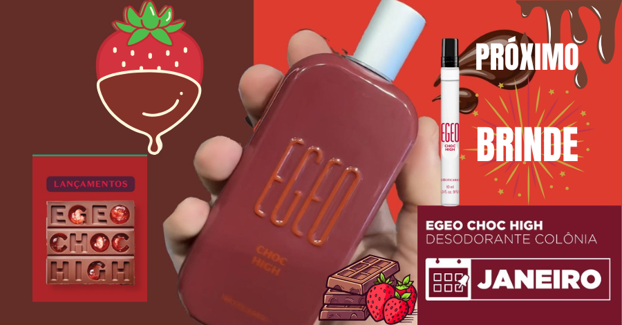 Egeo Choc High te convida a curtir as experiências no modo máximo!