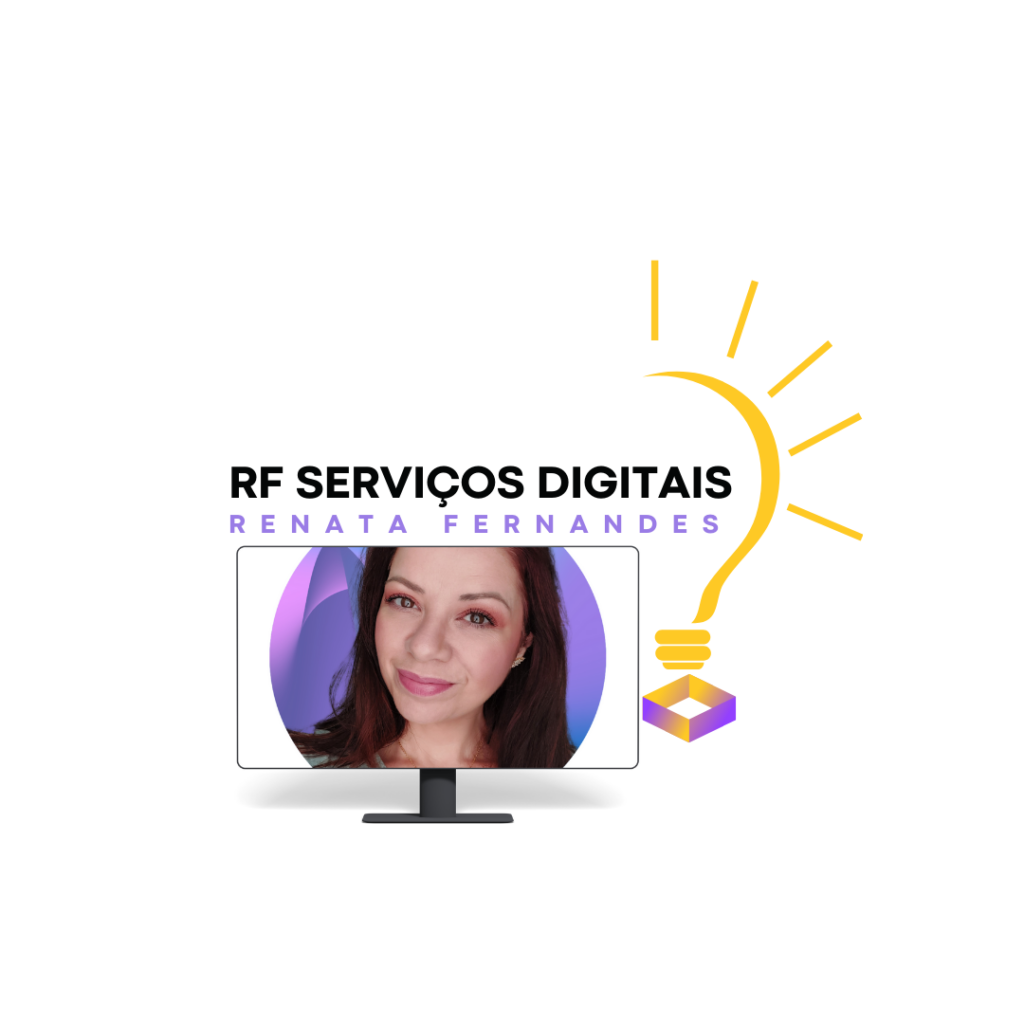 RF Serviços Digitais — Meu Universo de Infoprodutos. Criei a RF Serviços Digitais para ajudar empreendedoras a ganharem produtividade e organização com ferramentas práticas. @rfservicosdigitais