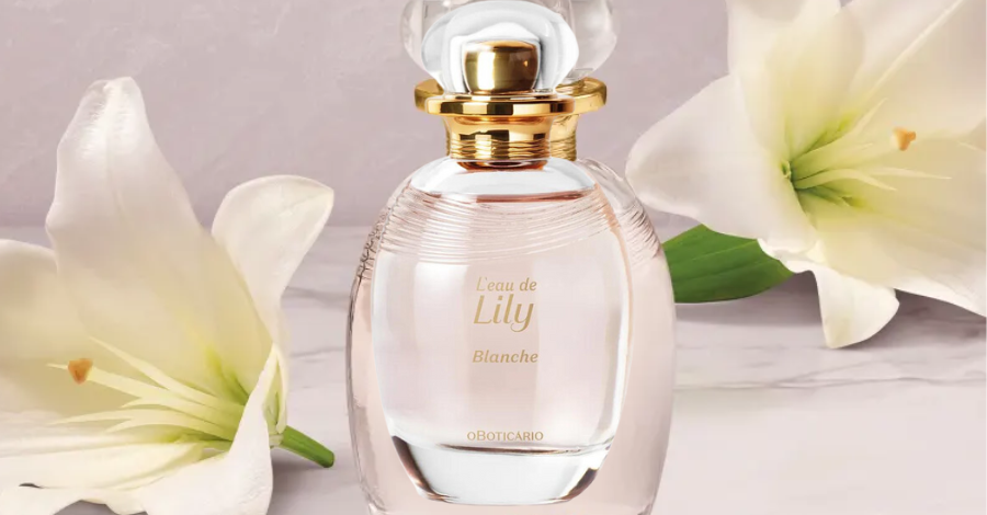 Novo Lily Blanche de O Boticário chegou para inspirar paixão.