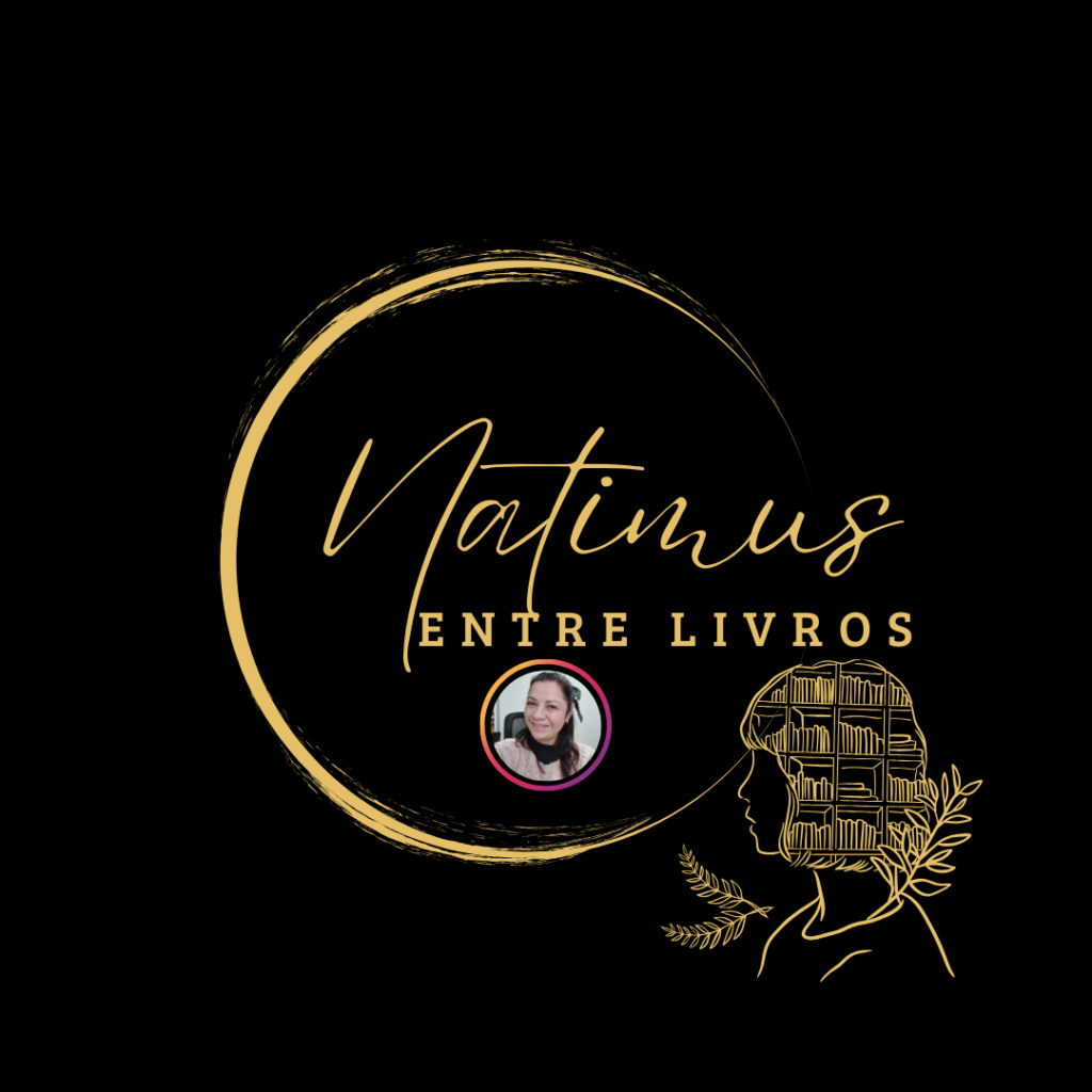 Natimus Entre Livros.
Sempre amei ler — foi por isso que cursei Letras. Em 2025, decidi compartilhar essa paixão e criei meu perfil literário com resenhas, dicas e leituras.
