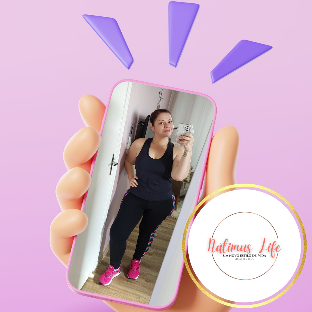 Natimus Life. Passei a compartilhar minha rotina, aprendizados e meu novo estilo de vida.