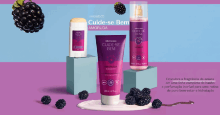 Tudo Sobre a Linha Amoruda Cuide-se Bem | Review Completo + Dicas de Uso!