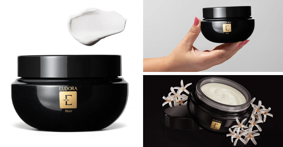 Creme Hidratante Desodorante Corporal Noir 250g