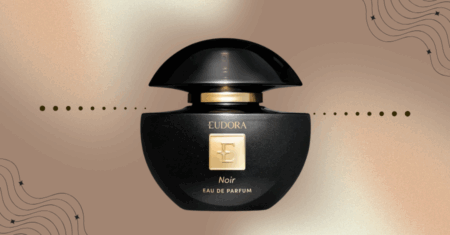 Eudora Noir Eau de Parfum Resenha será que é bom?