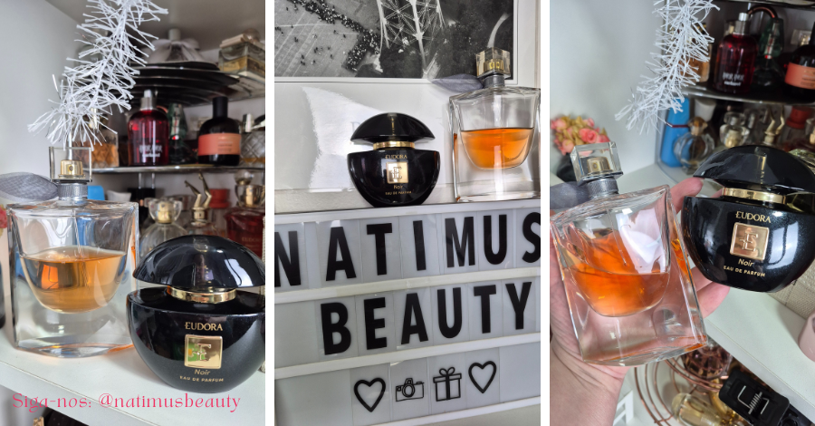 O EDP Eudora Noir é um perfume Chipre Feminino e tem notas adocicadas de topo, com notas florais de corpo e ambaradas de fundo.