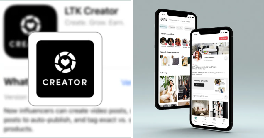 Como entrar na LTK Brasil em 2025: passo a passo e convite para creators. Se torne um Creator LTK & comece a ganhar
A LTK capacita os Creators a crescerem seu negócio, inspirarem seus seguidores e gerarem mais vendas.