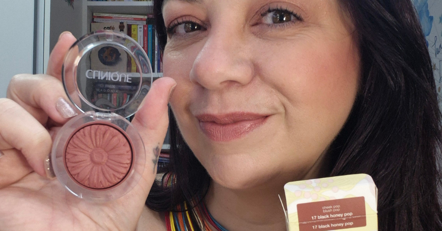 O Blush mais LINDO que você vai ver hoje! Clinique Black Honey