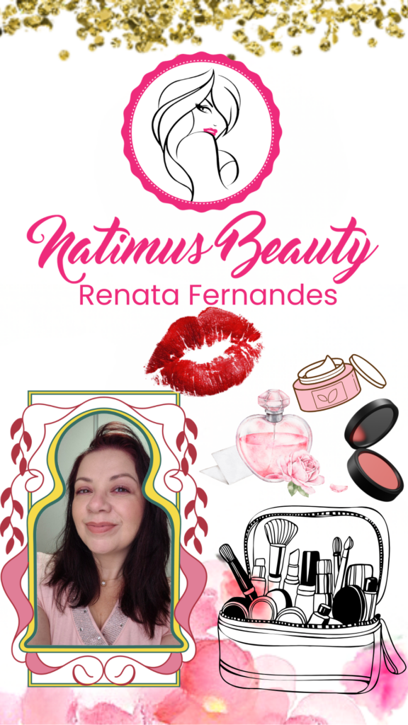 Eu sou a Rê, criadora de conteúdo desde 2014, e aqui no Canal de Beleza Natimus Beauty eu testo produtos na vida real e te conto se vale ou não o investimento — sem enrolação.